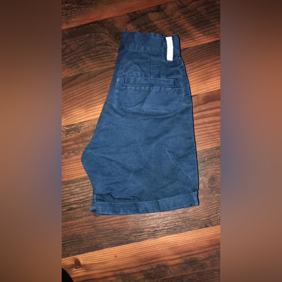 Rugged Butts 3t navy shorts VGUC - Picture 2 of 2